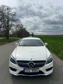 Mercedes cls facelift - 4
