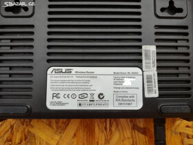 WI-FI router ASUS WL-520GC - 4