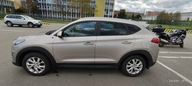 Hyundai Tucson 1,6 CRDi 4x2 Trikolor - 4