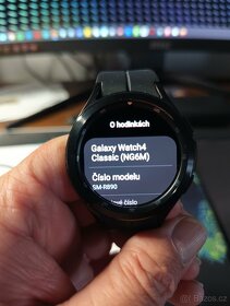 Samsung Galaxy Watch4 - 4