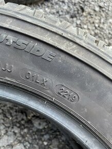 Zimní pneumatiky 235/55/17 - 4