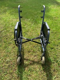 Mechanický invalidní vozík š. 48 cm - 4