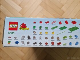 Lego Duplo Velká Zoo 5635 - 4