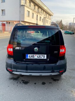 Škoda Yeti 1.2 TSI 77 kW, 2010, 198tkm - 4