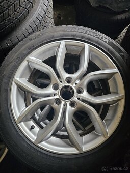 Alu kola BMW 5x120 R18 - 4