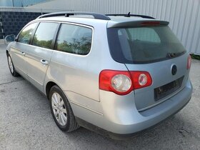 VW Passat B6 2.0TDI kombi BMP HDV LB5M r.v. 2006 - 4
