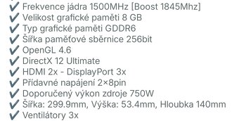 RTX 3070 - TUF Gaming - 4
