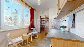 Mcely, prodej bytu 3+1 v OV, 75 m2 + 2 balkóny 10 m2, okr. N - 4