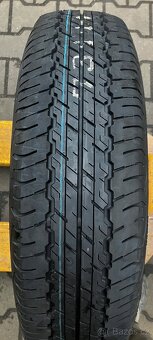 Pneu GRANDTREK Dunlop AT 20/ nové pneu/ - 4