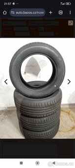 235/55 R18 Kumho Crugen - 4