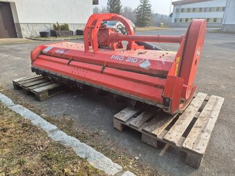 Mulčovač Kuhn 210 - 4