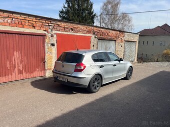 BMW 118i,E81 - 4