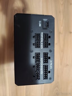 Mix PC Komponenty. GPU PSU MB. Nefunkční. - 4