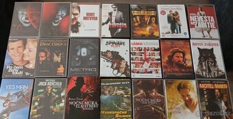 DVD filmy ponuka - 4