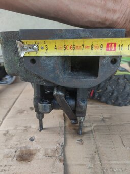 Pujman Pluto 3-5 hp - 4