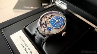 Maurice Lacroix Masterpiece Limited Edition - 4