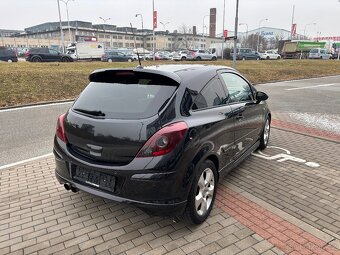 Opel Corsa1.6 Turbo GSi 110kW - 4