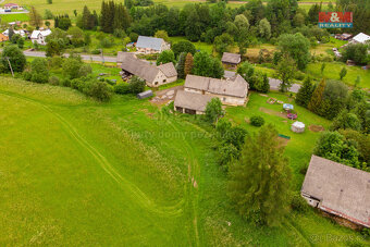 Prodej pozemku k bydlení, 1442 m², Vápenná - 4