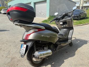 Honda S-Wing 125 - 4