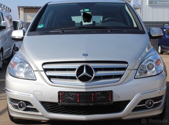 Mercedes-Benz B200 SportAutotronic Navi Alu Tažné 2x klíče - 4