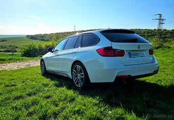 BMW F31 320d Mpaket - 4
