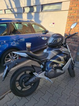 Super Soco / Vmoto Street Hunter - 4