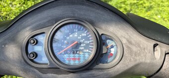 Kymco Agility 125 7kw - 4