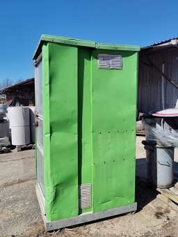 Mobilní toaleta - 4