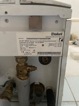 Kondenzační kotel + boiler - 4