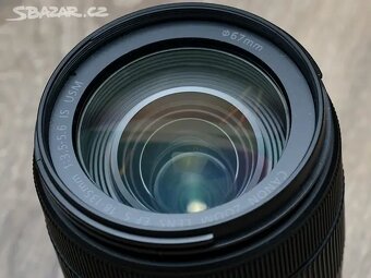 Canon EF-S 18-135mm f/3.5-5.6 IS NANO UV - 4