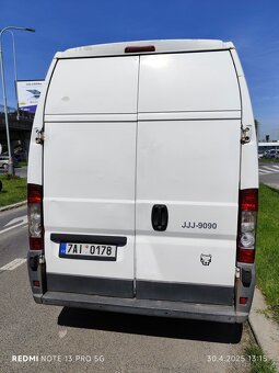 Prodám Peugeot Boxer - 4