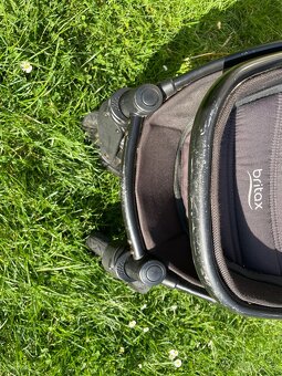 Kočárek BRITAX B-Motion - 4