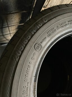 Letní pneu 245/35 R19 93Y Michelin 6mm - 4