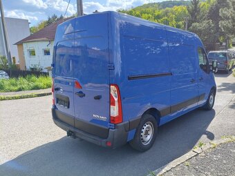 Opel Movano 2.3 dCi 107Kw r.v.2017 L2H2 3500Kg - 4