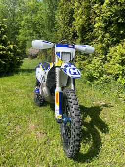 Husqvarna TE 250 2020 - 4
