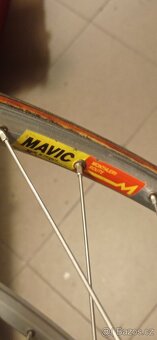 Shimano 105 zapletená kola - 4