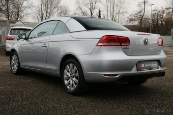 Prodám kabriolet VW Eos 1.4 TSI - 4