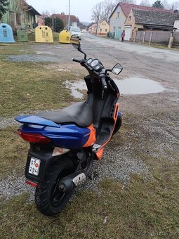 Peugeot Speedfight 2 50cm3 - 4