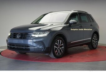 Tiguan TDi 15oPS DSG Lif Nav ACC Lane 3Klim 4Výh AL DPH 3/22 - 4
