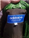 Pánská zimní péřová bunda Adidas - 4