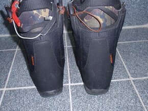 TOP BOTY NA SNOWBOARD VEL.36,5 BURTON CONCORD SMALLS - 4