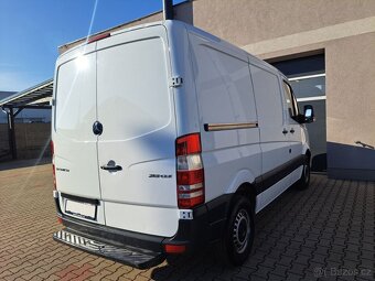 Mercedes-Benz Sprinter 213 CDI - 4