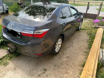 Toyota corolla - 4