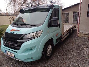 Fiat Ducato 2.3 Jtd 96kw, nosnost 1.7t - 4