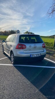 Volkswagen Golf 5, 1.9 TDi 77kW, 2005 klimatizace - 4
