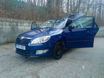 Škoda fabia 1.6 TDI 77kw - 4