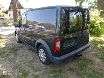 Ford transit conect 1.8 DCI 2010 138000km top auto - 4