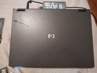 HP compaq nx7400 - 4