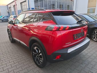 Peugeot 2008 Allure 1.5HDi 81kW 63tkm Press&Drive Full LED - 4