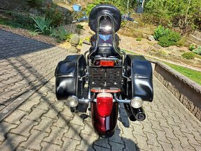 Yamaha XV 1600 A Wild Star - SUPER STAV + VÝBAVA - 4